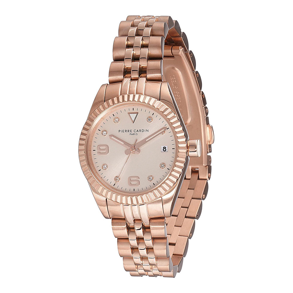 Pierre Cardin Opera Timbre CF.1012.MR Ladies Watch-0