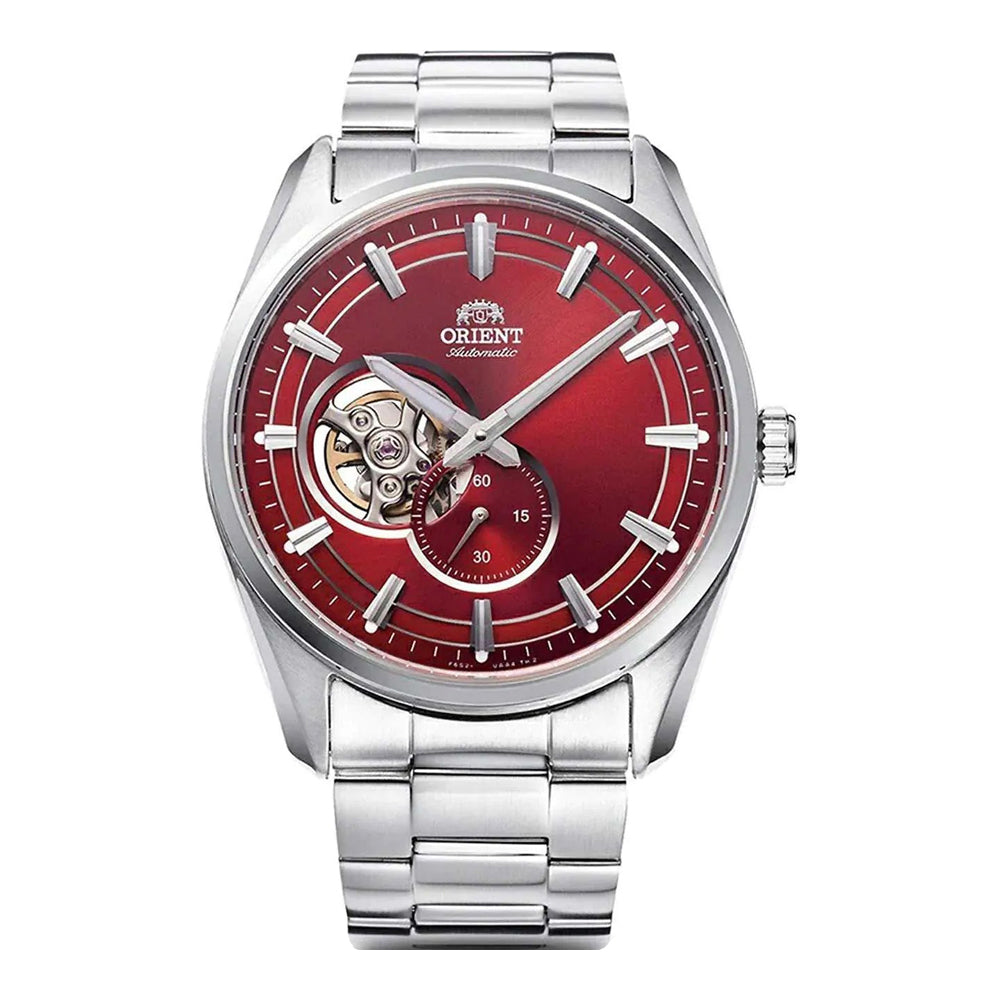 Orient Open Heart Automatic RA-AR0010R10B Herrenuhr-0