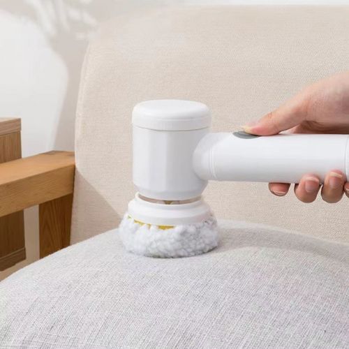 Elektrische Reinigungsbürste fürs Bad – Reinigungsset mit Bürstenköpfen