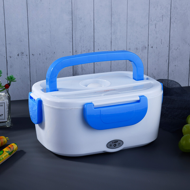2-in-1 Elektrische Heiz-Lunchbox