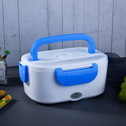 2-in-1 Elektrische Heiz-Lunchbox