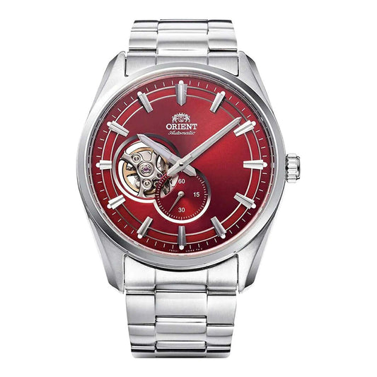 Orient Open Heart Automatic RA-AR0010R10B Herrenuhr-0
