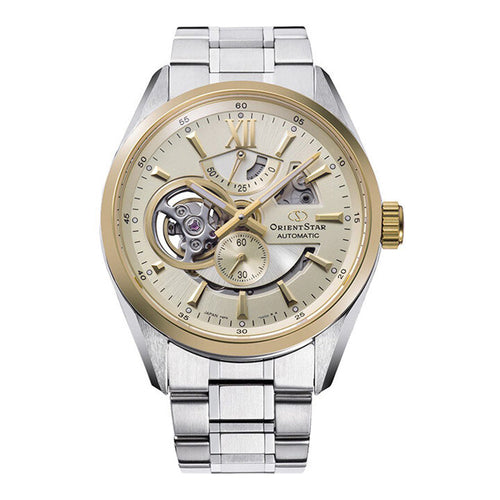 Orient Star Modern Skeleton Automatic RE-AV0124G00B Men's Watch-0