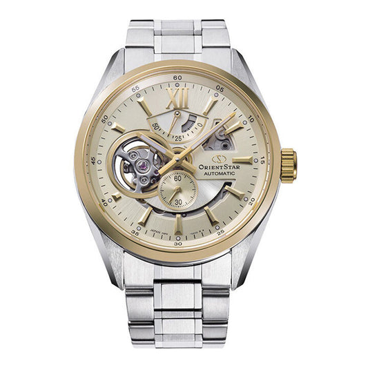Orient Star Modern Skeleton Automatic RE-AV0124G00B Men's Watch-0